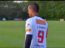 Luis Fabiano: `Estou contando os dias para voltar`