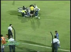 Joel Santana está fora do Cruzeiro