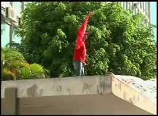 Sem-terra invadem sede do Incra em BH