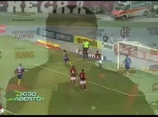 Joel Santana vence na estreia pelo Flamengo