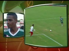 Leandro Amaro revela o segredo do Palmeiras de não perder ne