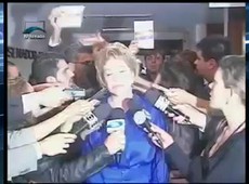 Bolsonaro e Marinor Brito discutem após votação do projeto q