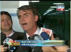 Jair Bolsonaro se refere ao PSOL como partido de