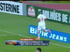 Osvaldo sobre Luis Fabiano:
