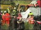 Acidente de trem deixa três mortos e 13 feridos na Alemanha