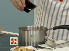 Receita Minuto: Creme de Tomate