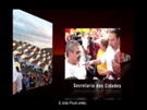 No Recife, Lula critica PSB, mas PT usa imagem do governador