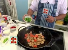 Receita Minuto: Lombo Xadrez