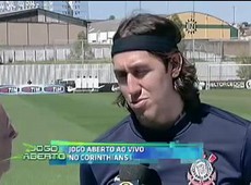 Cassio: “Neymar simula mesmo”