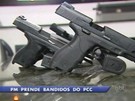 Polícia encontra estatuto do PCC com planos de novos ataques