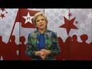 Marta Suplicy pede votos para Humberto Costa no Recife