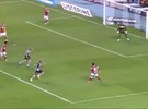 Internacional tem gol anulado contra o Botafogo