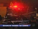 Quadrilha especializada em carros de luxo é presa no RS