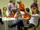 Haddad toma café da manhã com Lula antes de votar em SP