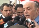 Serra afirma que PT quer usar eleição para abafar mensalão