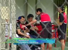 São Paulo com novidades para encarar o Atlético-MG