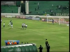 Guarani se destaca