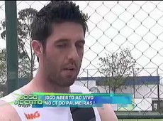 Bruno fala com exclusividade para o Jogo Aberto