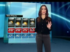 Frente fria chega à região Sul nesta terça-feira