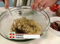 Receita Minuto: Tomates Recheados