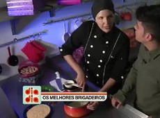 Confira os cinco sabores mais gostosos de brigadeiro