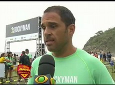 Rocky Man agita o Rio de Janeiro