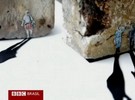 Exposição revela miniaturas de grafiteiro mexicano
