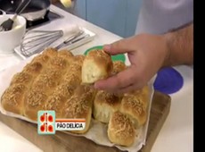 Prepare o famoso Pãozinho Delícia da Bahia em sua casa