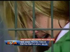 Palmeiras: lutar para vencer e torcer para derrota alheia