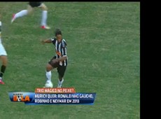 Santos busca substituto para Neymar