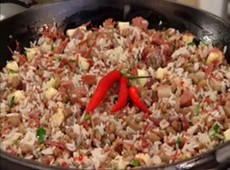 Baião de Dois no Dia Dia