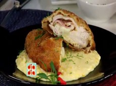 Aprenda a preparar Supremo de Frango Recheado