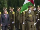 Rei da Jordânia visita Ramallah e reitera apoio a palestinos