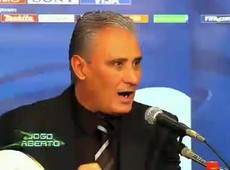 Tite: “Vamos mostrar nossa cara”
