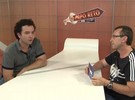 Luque:"é mais fácil ser humorista do que jogador de futebol"