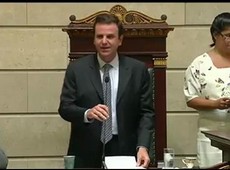 RJ: Eduardo Paes anuncia corte de 10% nos gastos públicos
