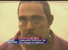 Maníaco da Represa é preso e confessa ter estuprado dez
