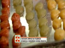 O segredo do doce artesanal