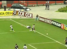 Corinthians faz pênalti e perde para a Ponte Preta