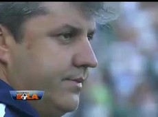 Palmeiras: Kleina pode cair como técnico