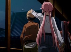 Assistir Mirai Nikki - Episódio 05 Online