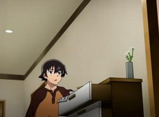 Assistir Mirai Nikki - Episódio 07 Online