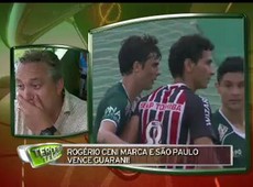 Técnico Branco diz que Guarani