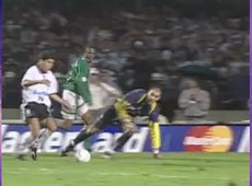 Veja gols da história de Corinthians e Palmeiras