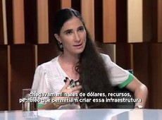 Yoani Sánchez fala sobre suas lutas e vida em Cuba - Parte 1