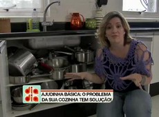 Veja dicas para organizar panelas