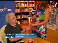 Enio Mainardi lança novo livro em São Paulo