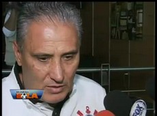 Tite fala em equilíbrio para vencer o Tijuana