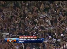 Veja a diferença do Timão com e sem a torcida
