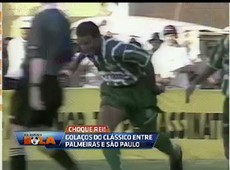 Choque-Rei tem história repleta de golaços